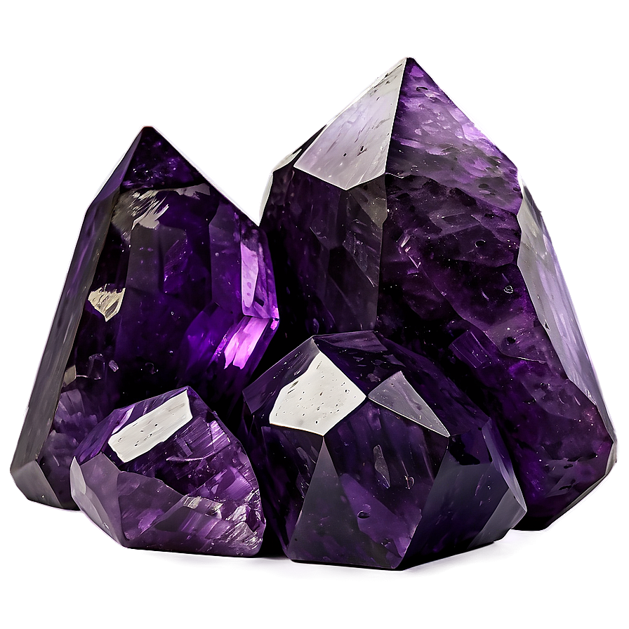 Amethyst Quartz Png 13 PNG Image