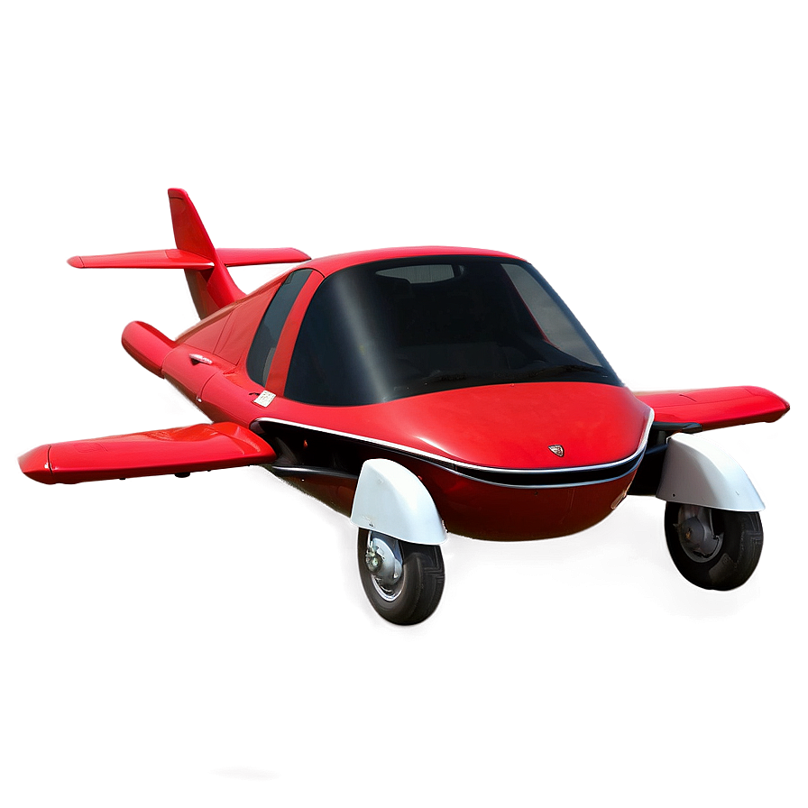 Amphibious Flying Car Png Fay3 PNG Image