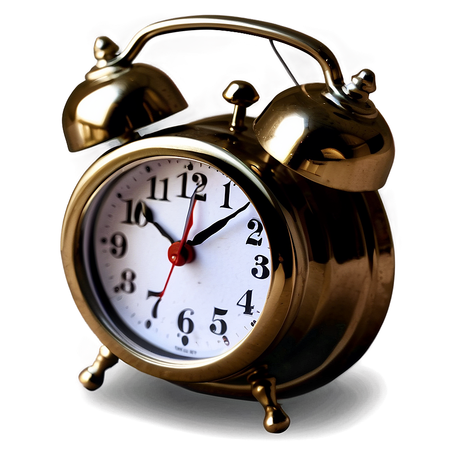 Analog Alarm Clock Png Aci50 PNG Image