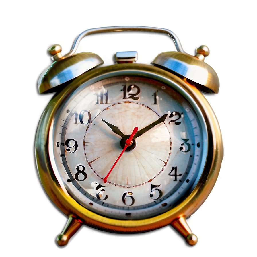 Analog Alarm Clock Png Oax PNG Image