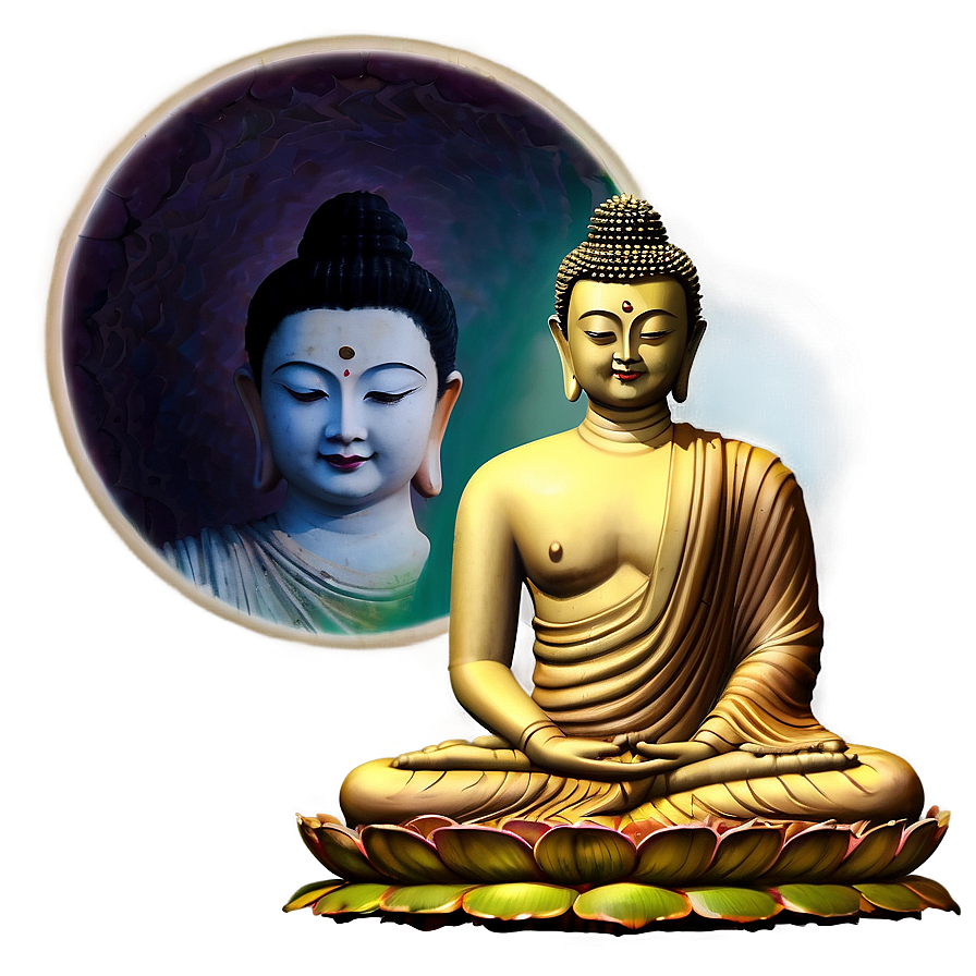 Ananda, Buddha's Disciple Png Lgx27 PNG Image