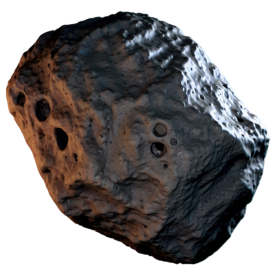 Ancient Asteroid Png Jyu PNG Image