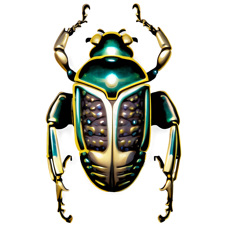 Ancient Beetle Symbol Png 69 PNG Image