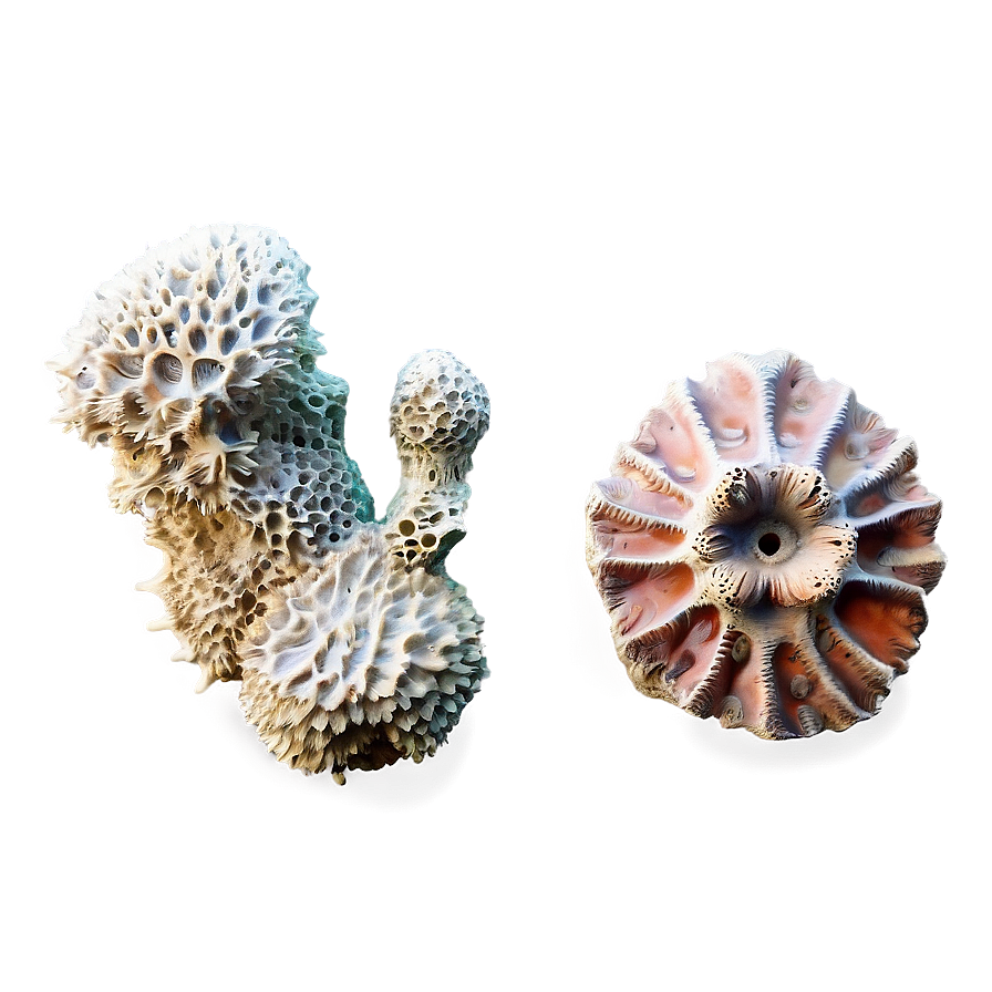 Ancient Coral Formation Png 52 PNG Image