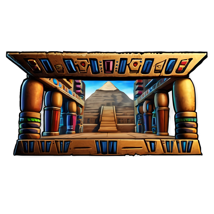 Ancient Egypt Game Png 06112024 PNG Image