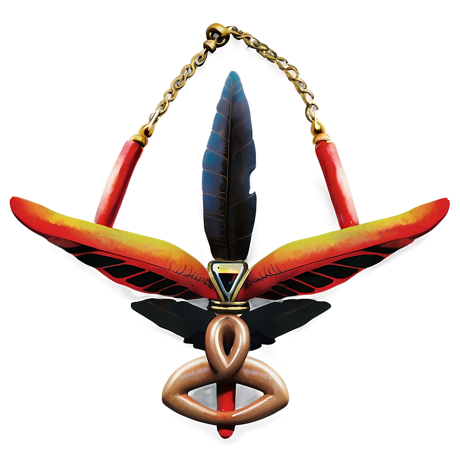 Ancient_ Egyptian_ Udjat_ Amulet PNG Image