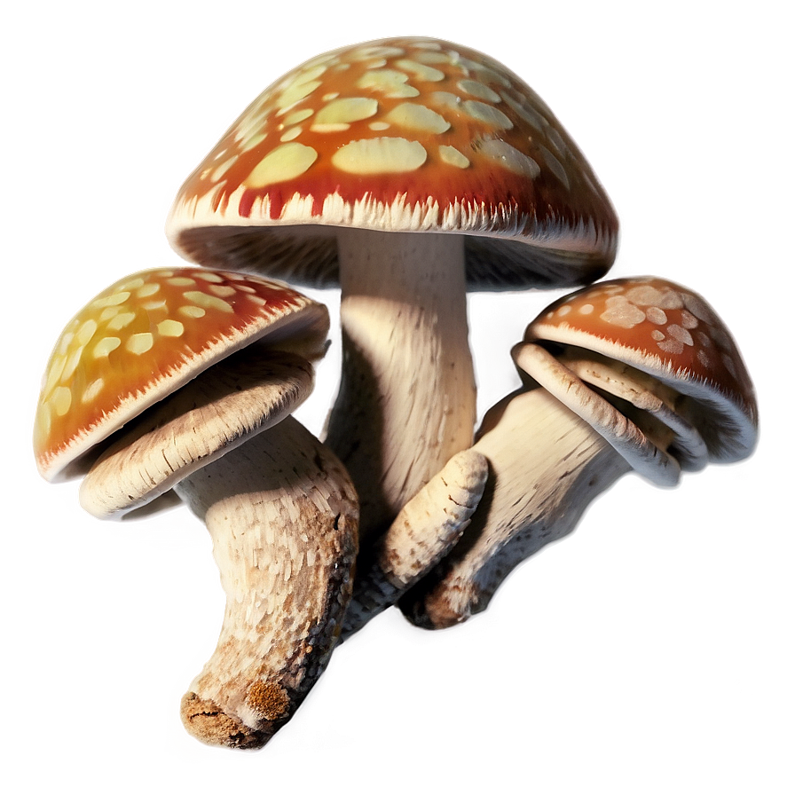 Ancient Fungi Png 9 PNG Image