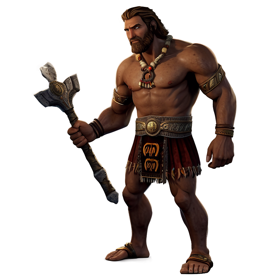 Ancient Giant Png Ymt PNG Image