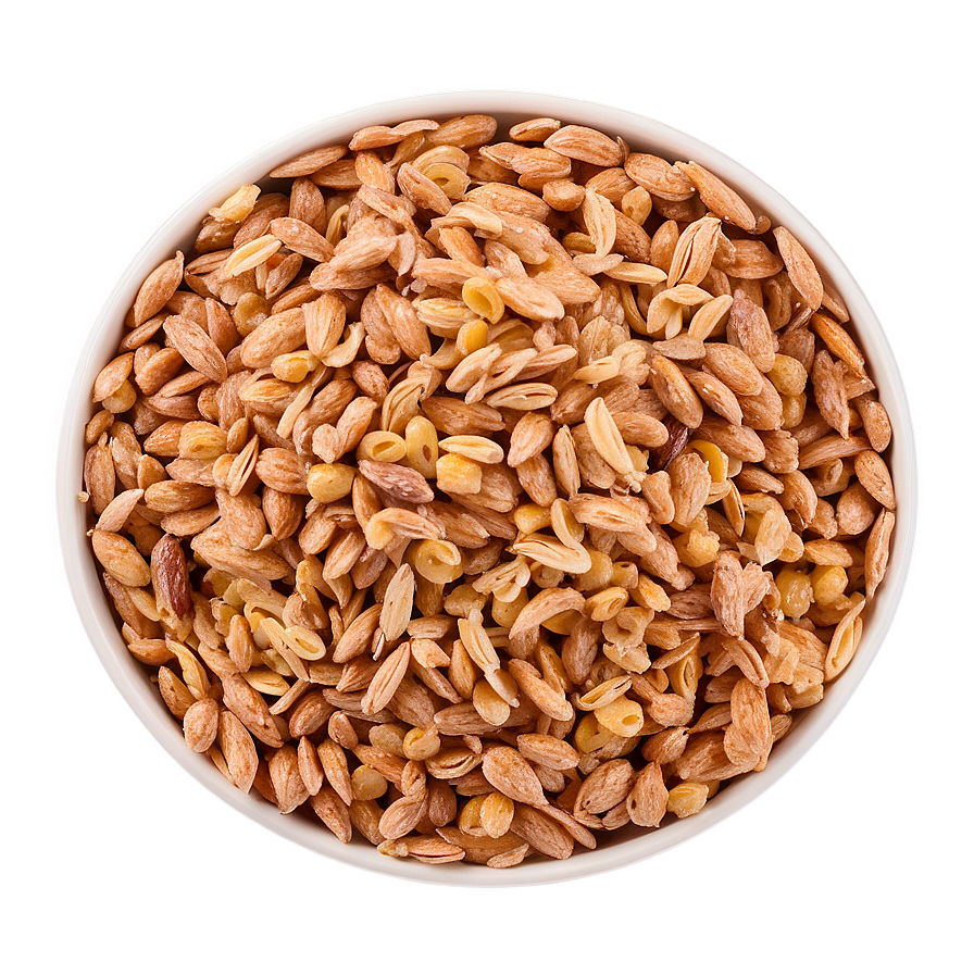 Ancient Grains Cereal Png 91 PNG Image