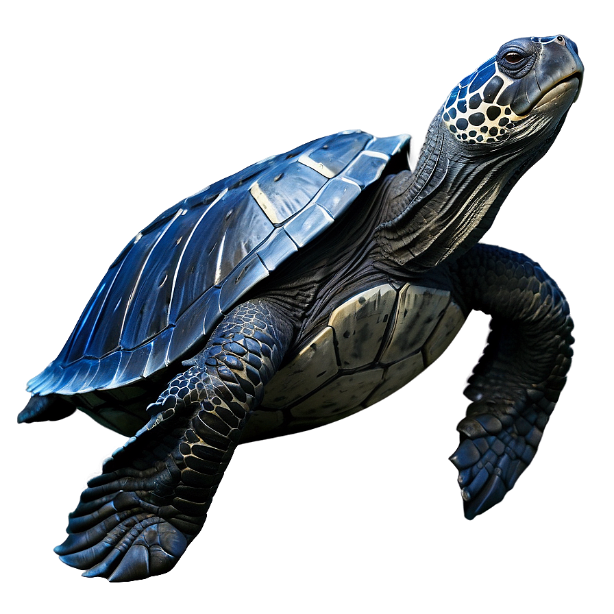 Ancient Leatherback Turtle Png Xvn PNG Image