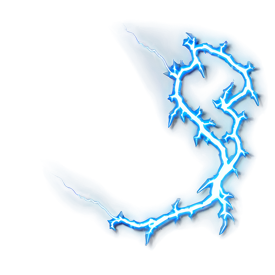 Ancient Lightning Bolt Png 05042024 PNG Image