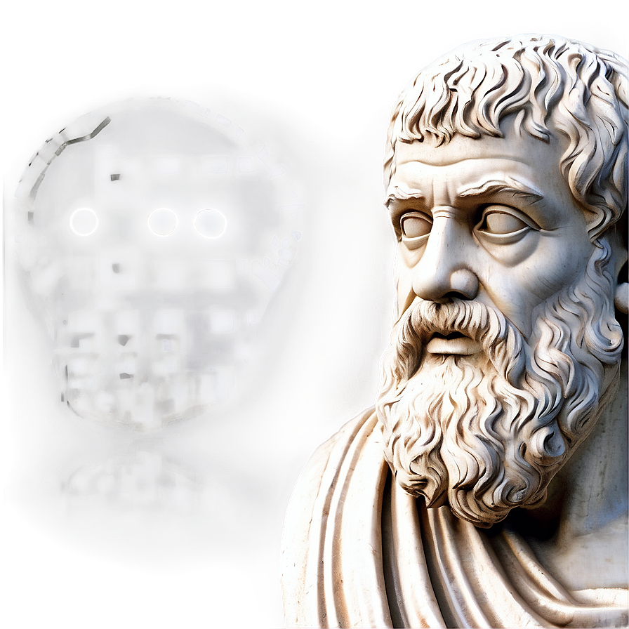 Ancient Philosopher Plato Png 06262024 PNG Image