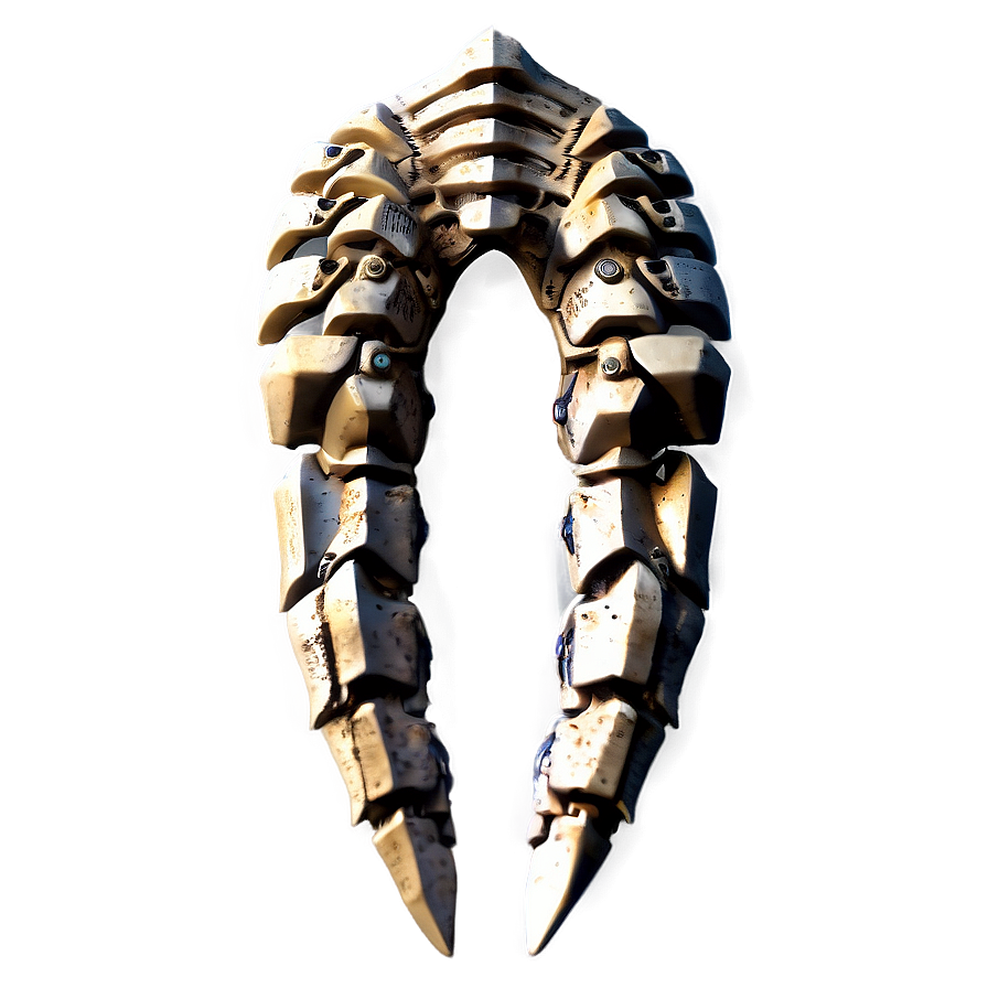 Ancient Predator Claws Png Fyn PNG Image