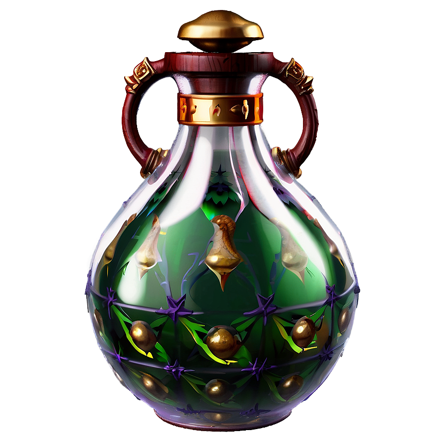 Ancient Ritual Potion Png Pfj PNG Image