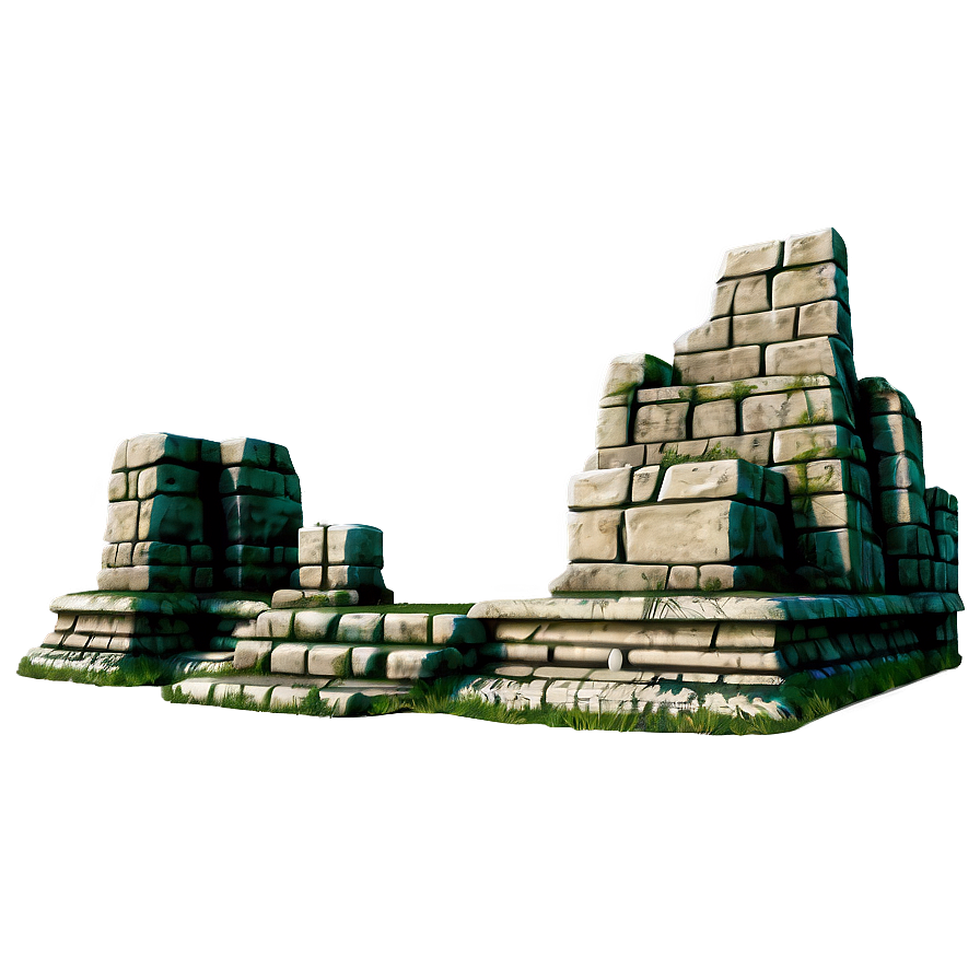 Ancient Ruins Png 5 PNG Image