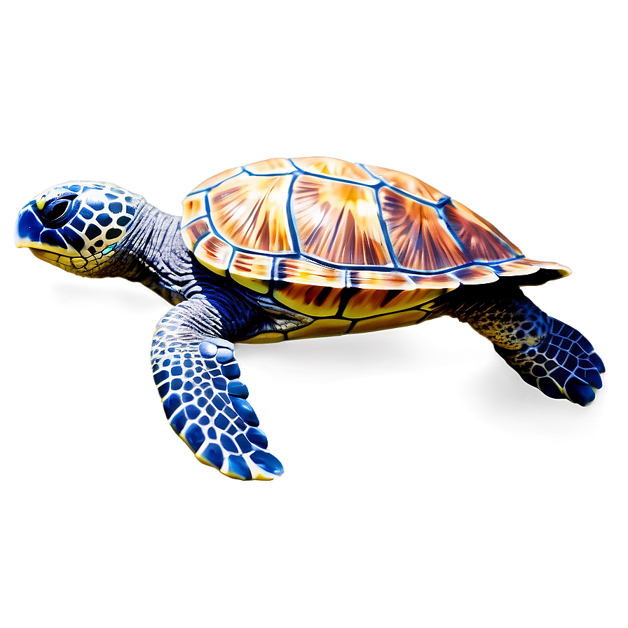 Ancient Sea Turtle Design Png 77 PNG Image