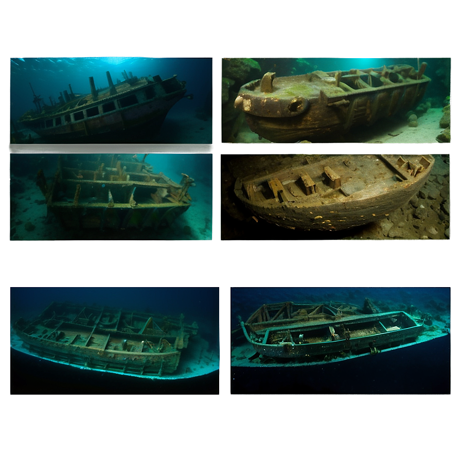 Ancient Shipwreck Discovery Png 66 PNG Image