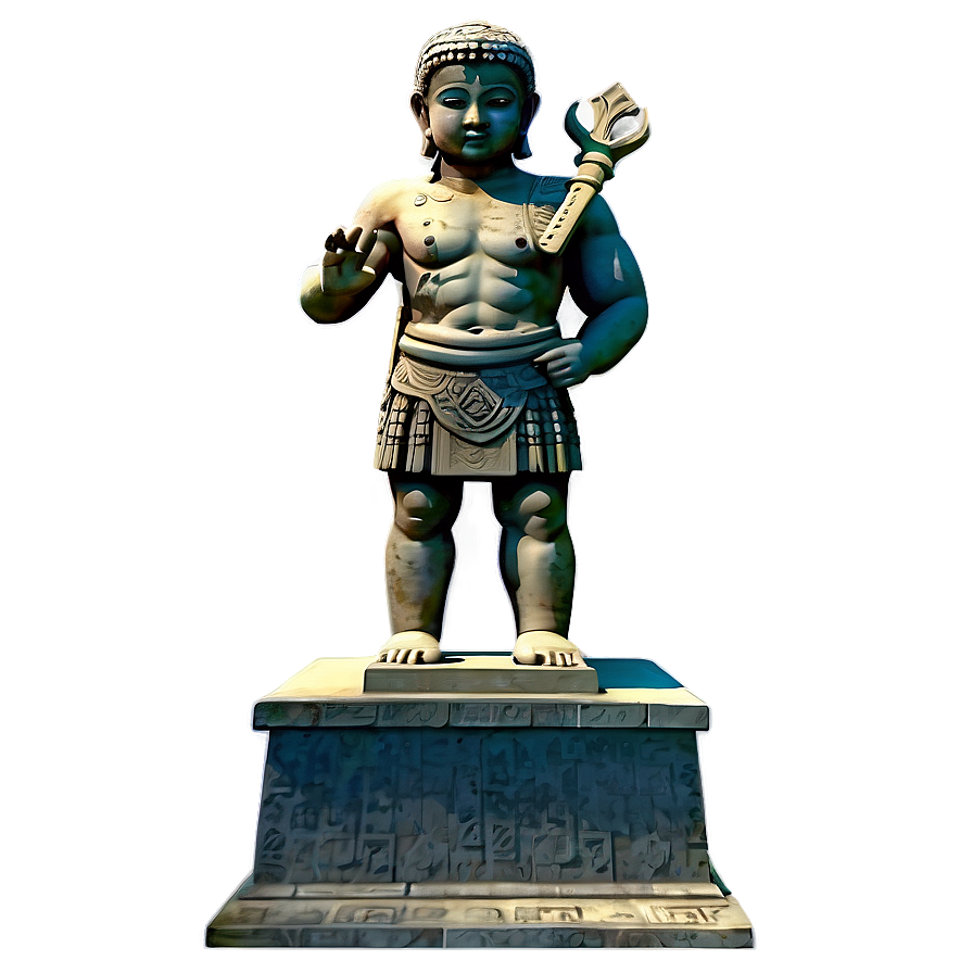 Ancient Statue Png 68 PNG Image