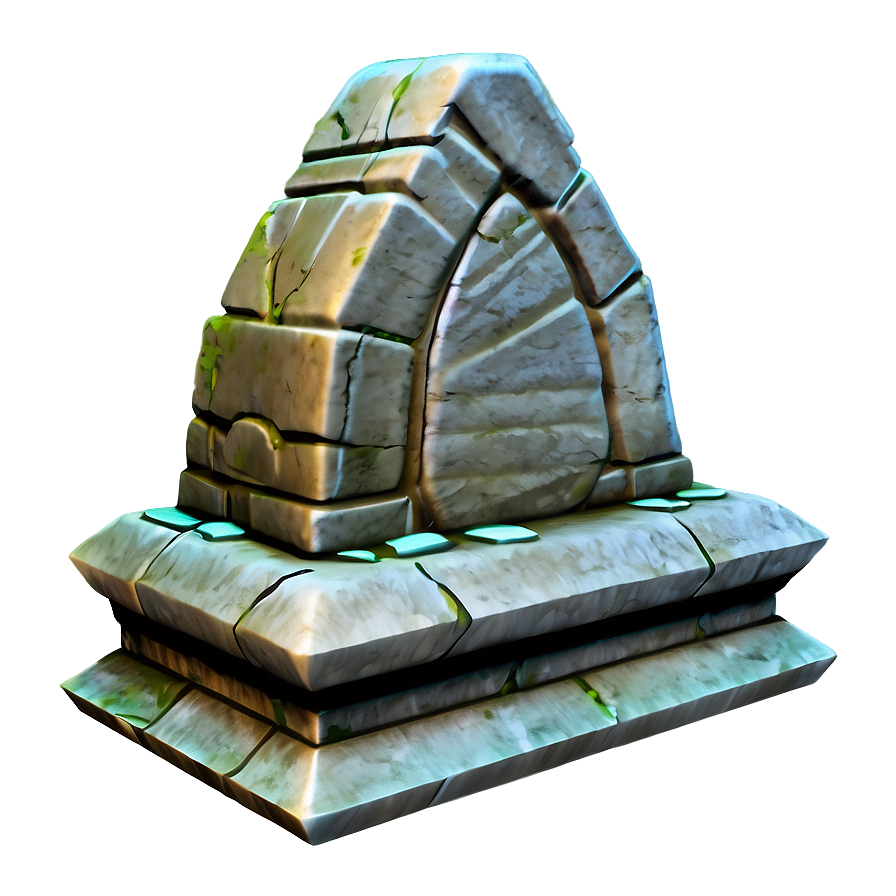 Ancient Stone Altar Png Egn41 PNG Image