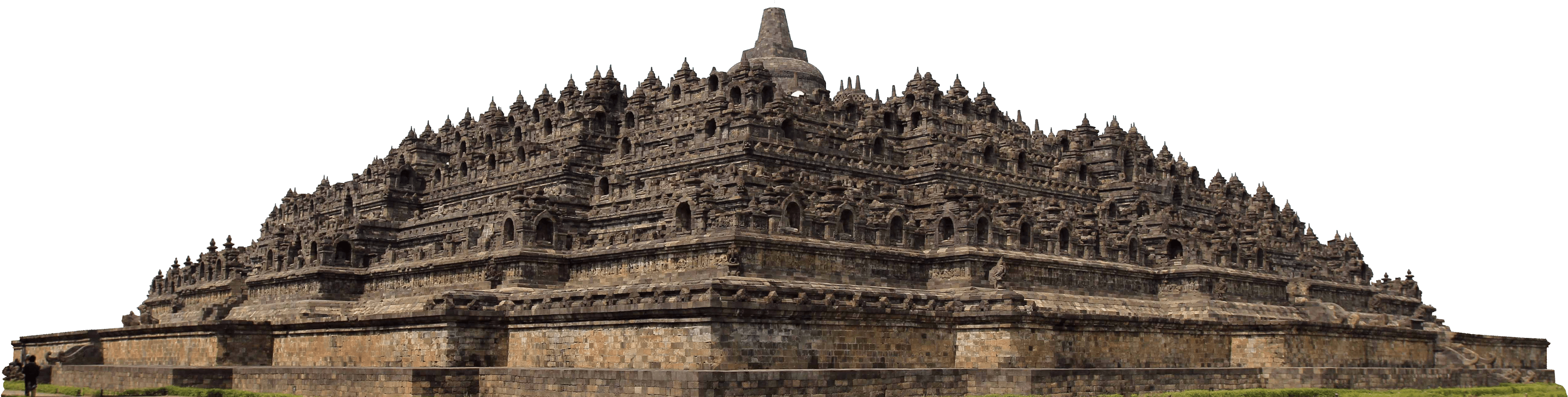 Ancient Temple Architecture PNG Image