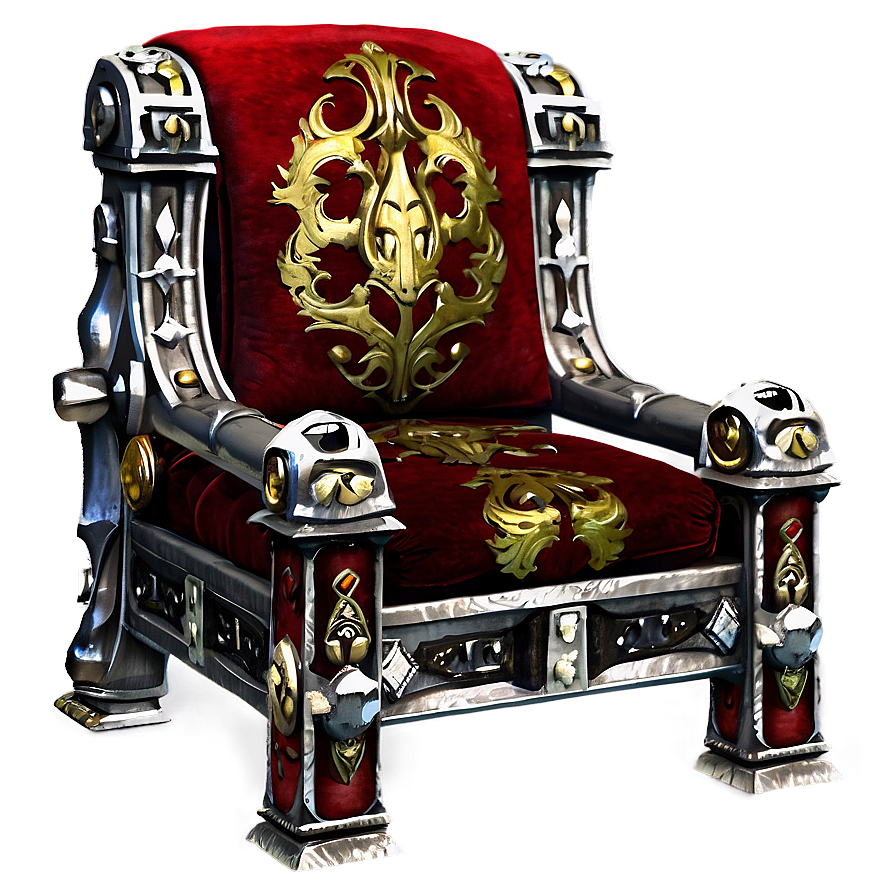 Ancient Throne Png 05252024 PNG Image