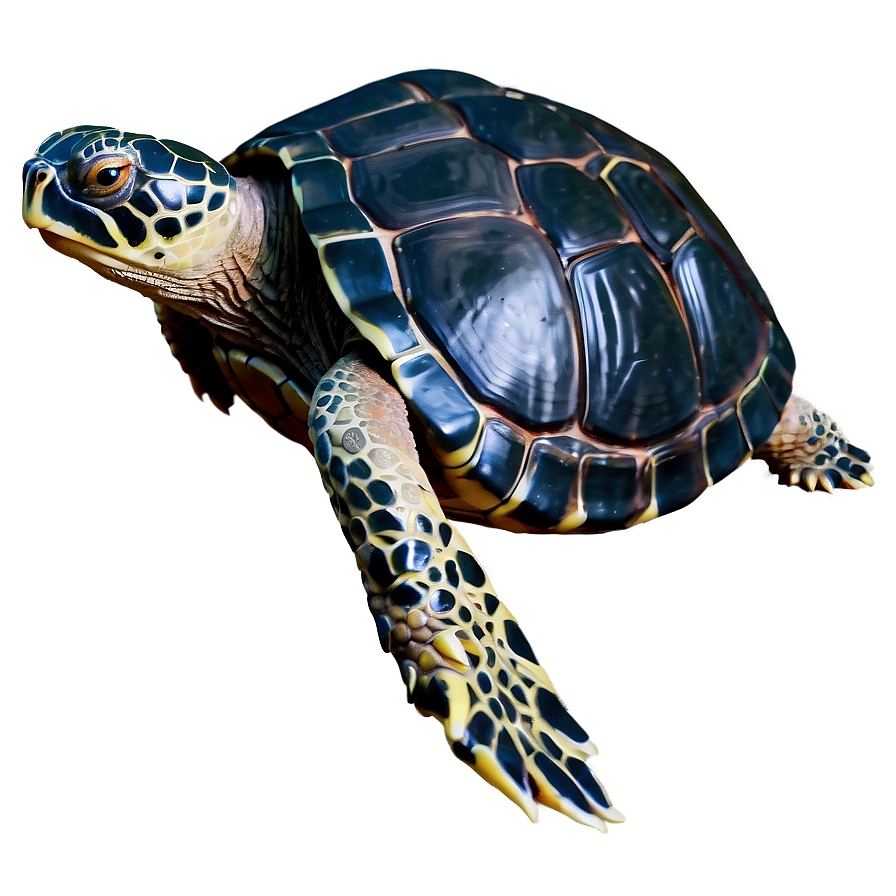 Ancient Turtle Drawing Png Avx PNG Image