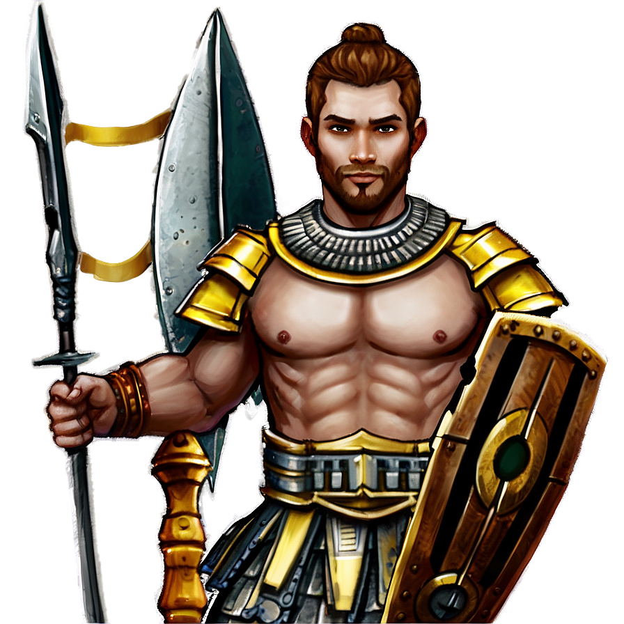 Ancient Warriors Soldiers Png 06122024 PNG Image