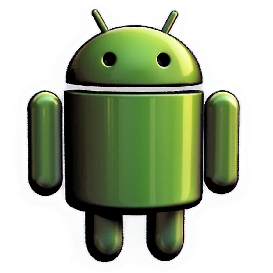 Android Open Source Project Logo Png 4 PNG Image