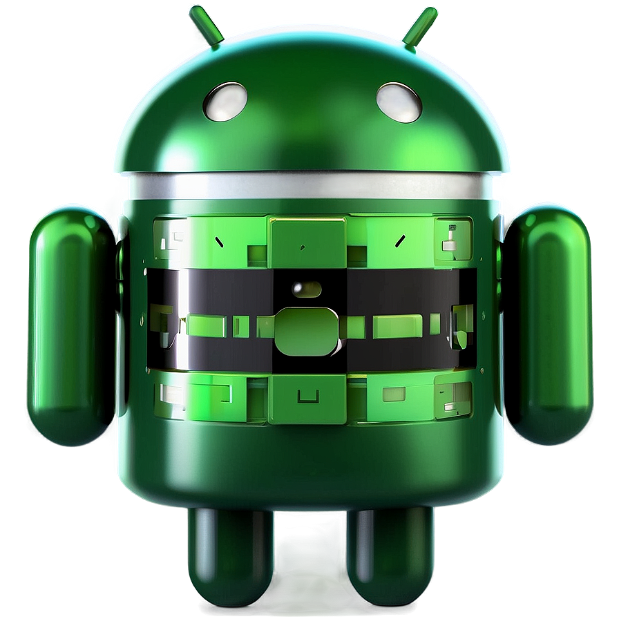 Android Operating System Update Png 05062024 PNG Image