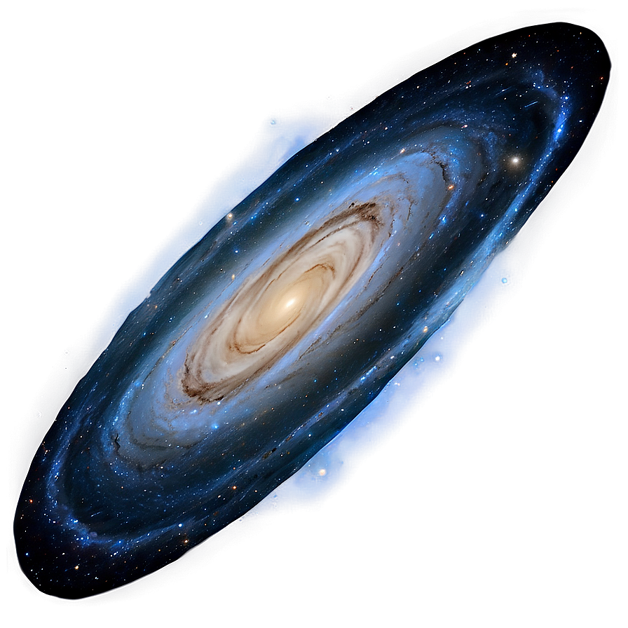 Andromeda Galaxy Png 96 PNG Image