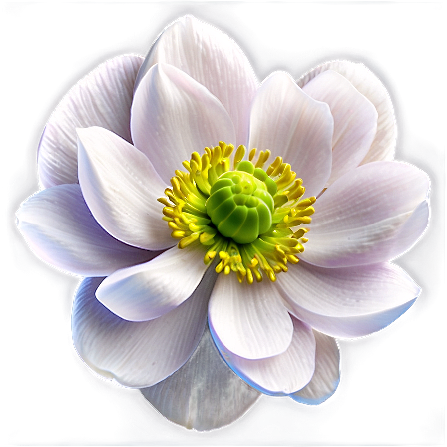 Anemone Pattern Png Qoo PNG Image