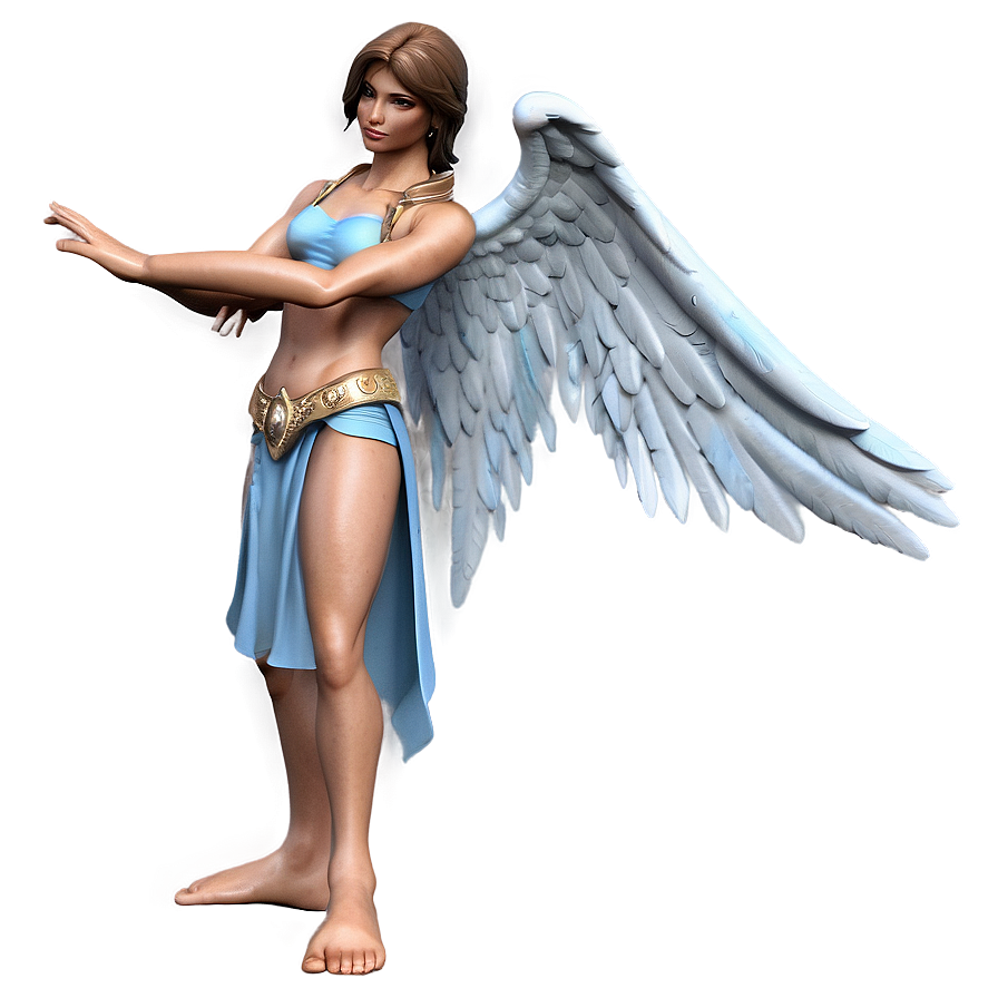 Angel Character Png 49 PNG Image