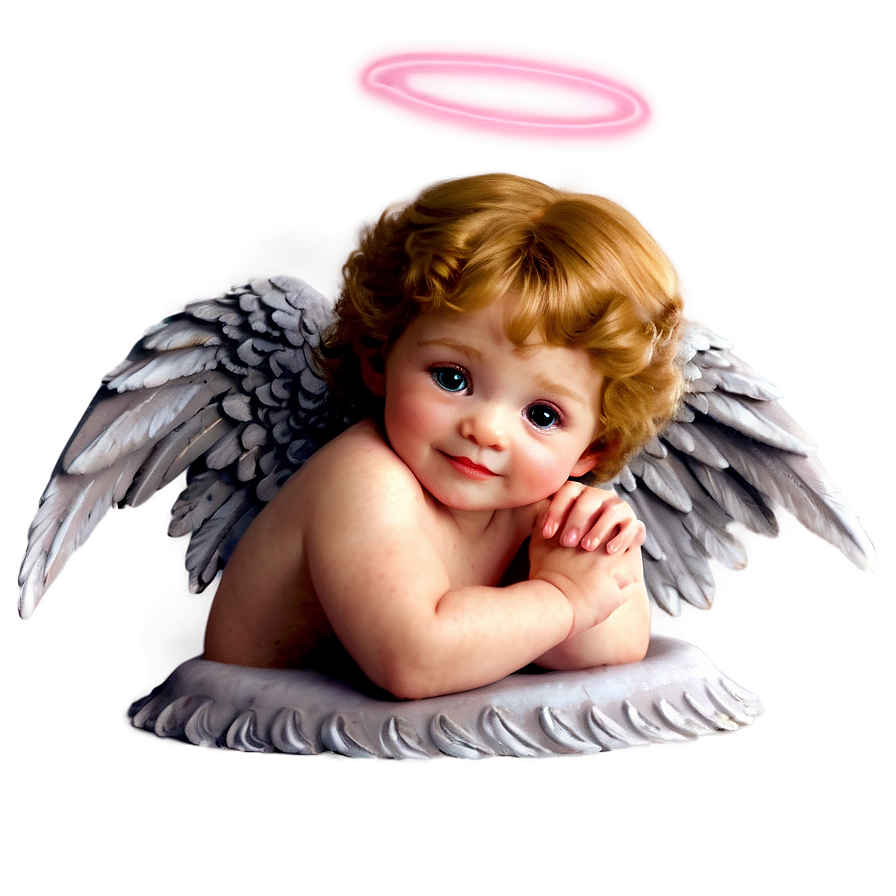 Angel Of Love Png Gin PNG Image