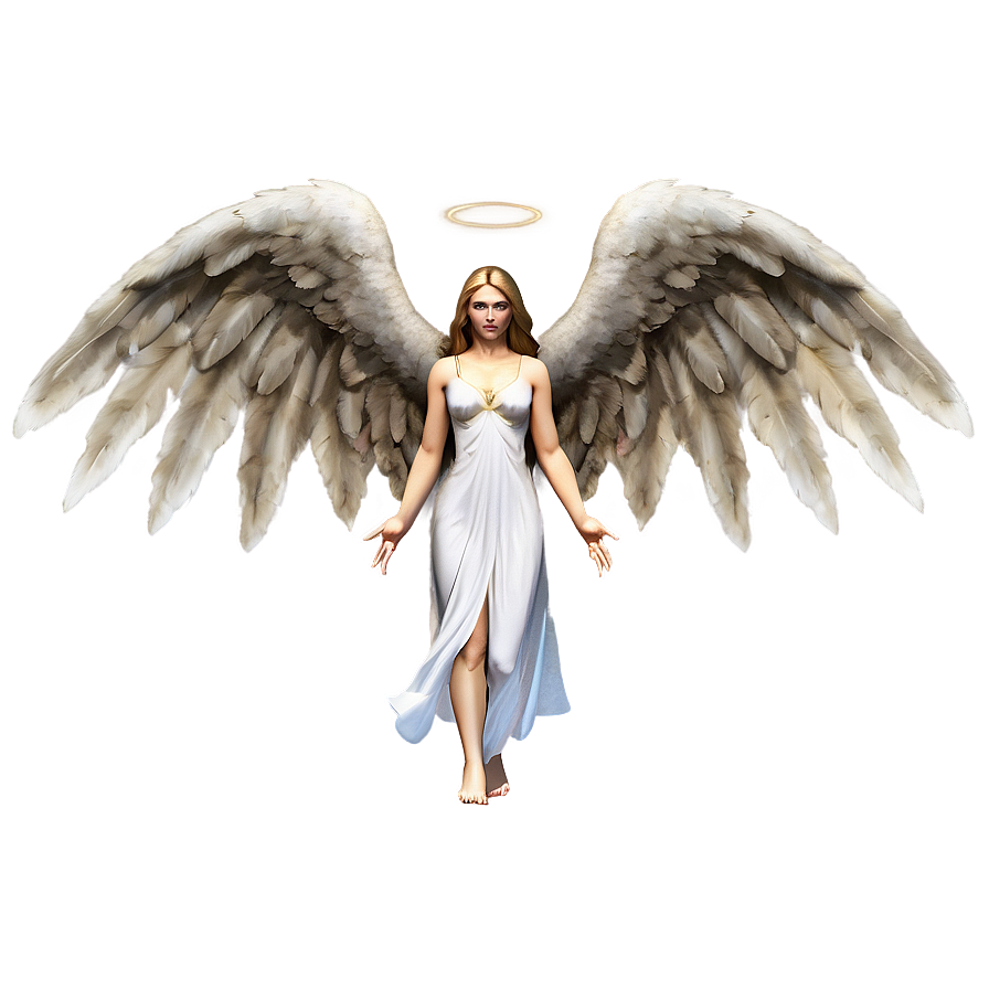 Angel Of Mercy Png Lxi PNG Image