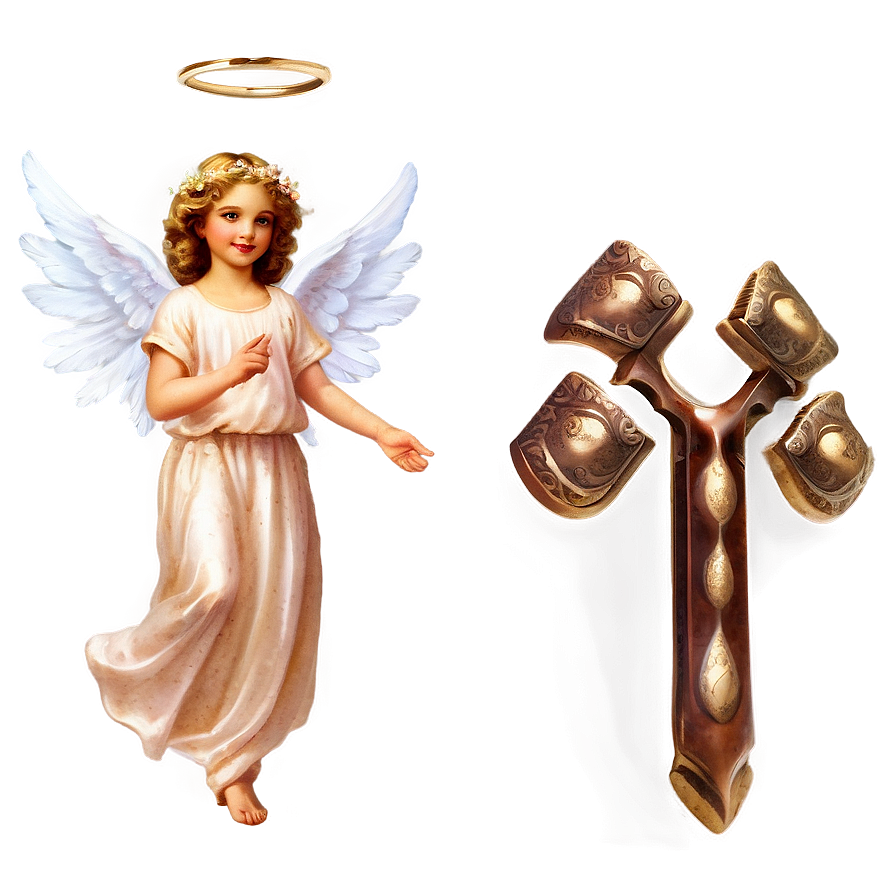 Angel Of Prosperity Png 36 PNG Image