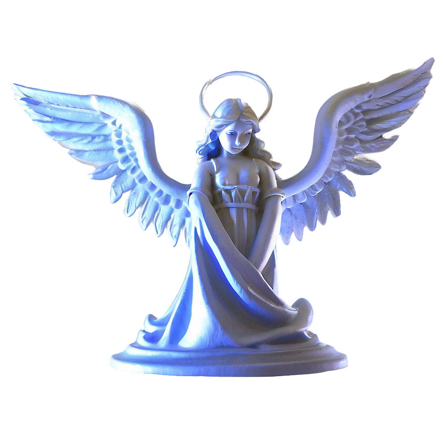 Angel Of Victory Statue Png Jai PNG Image