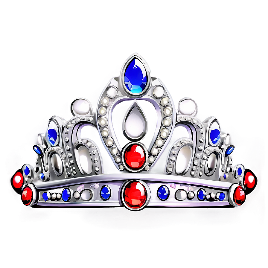 Angelic Tiara Png 9 PNG Image