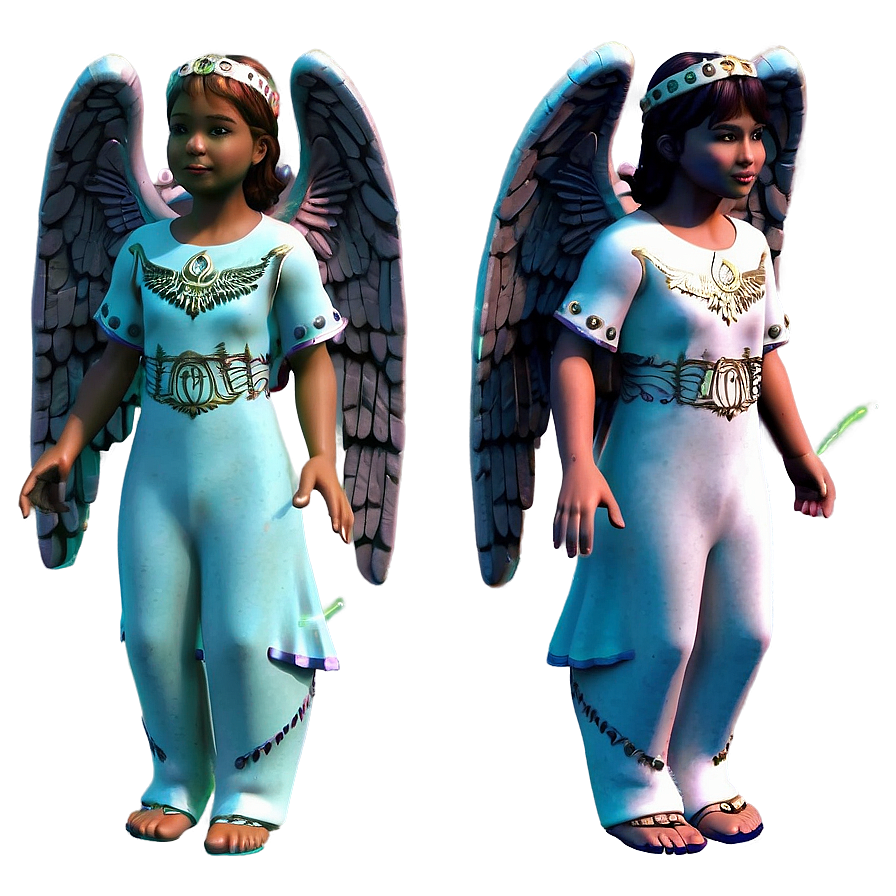 Angelic Visions Png 20 PNG Image