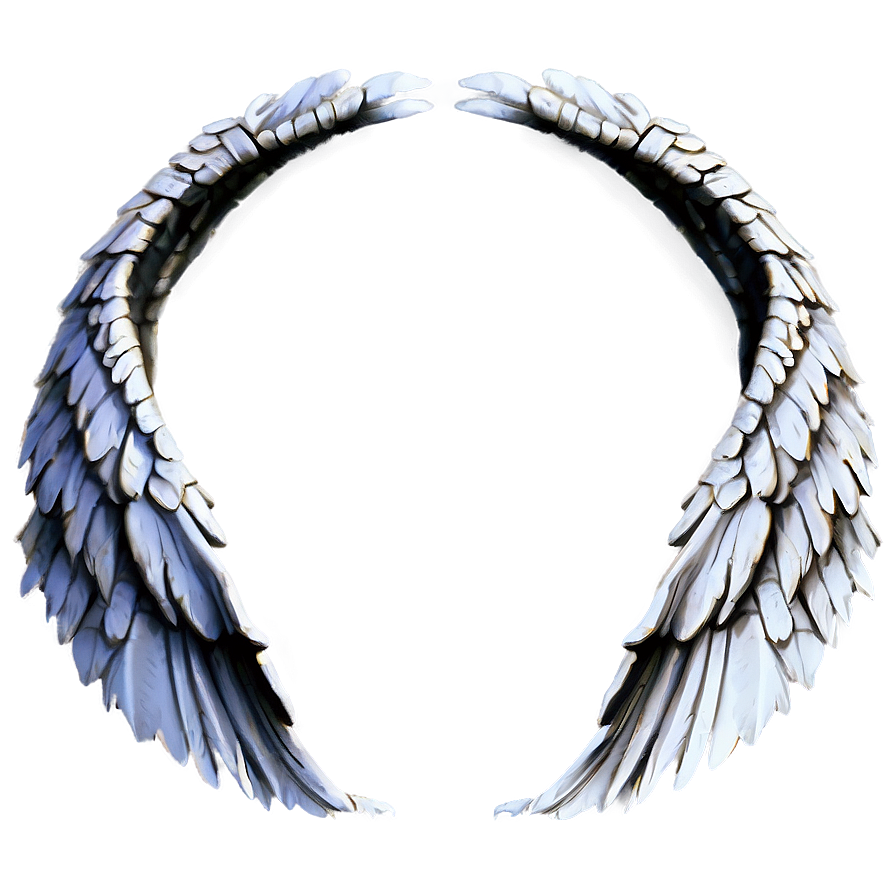 Angelic Wings Png 05032024 PNG Image