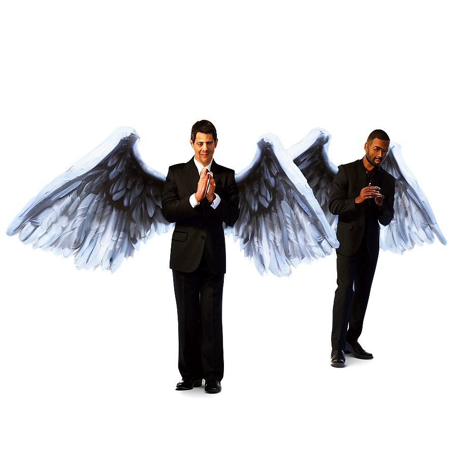 Angels And Demons Png 12 PNG Image