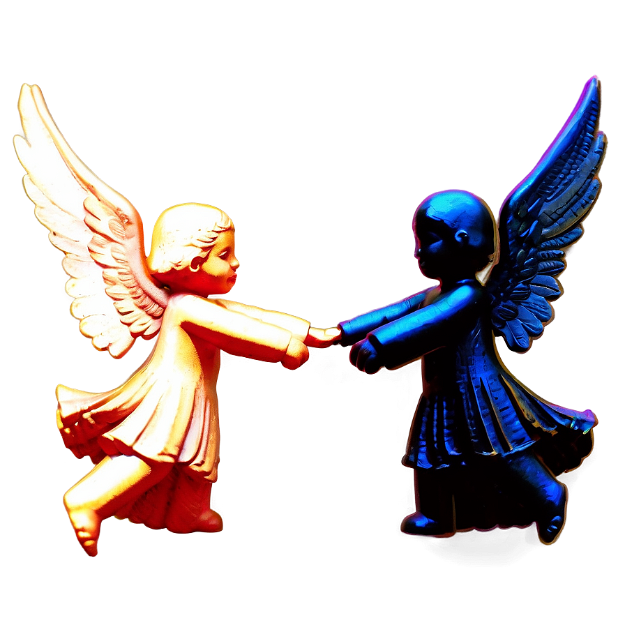 Angels In Battle Png Gji57 PNG Image