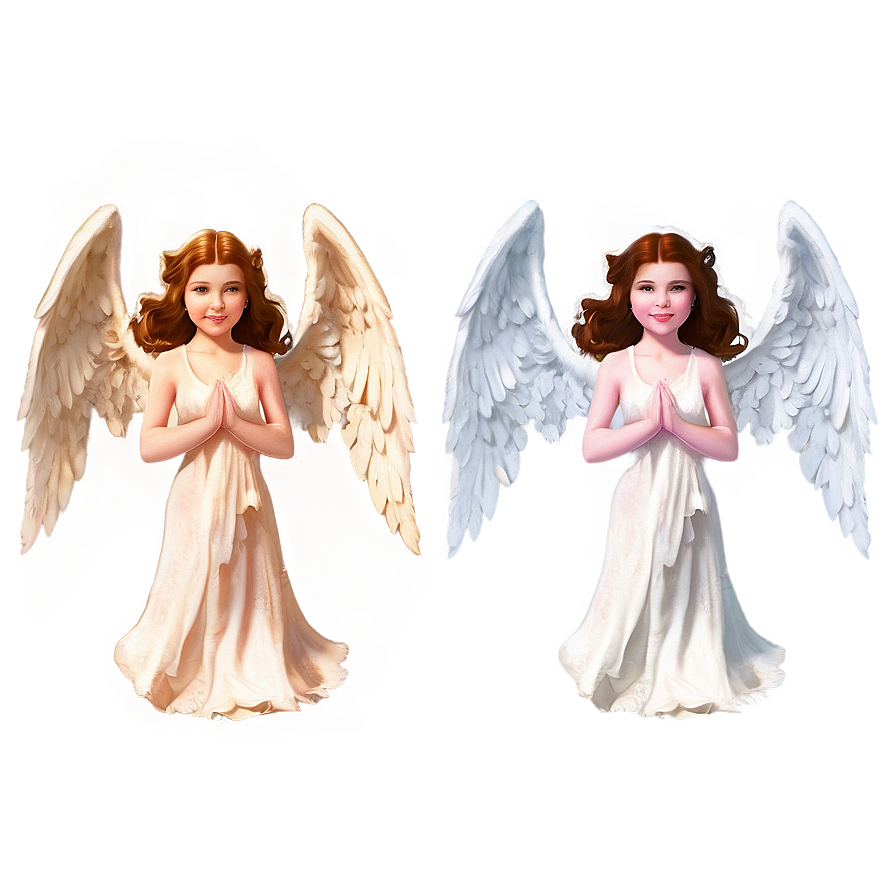 Angels Of The Seasons Png Xyh75 PNG Image