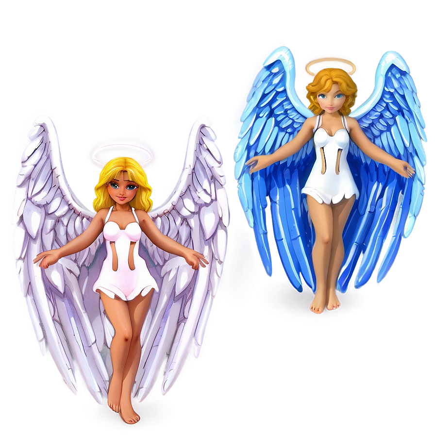 Angels Of The Zodiac Png Tml46 PNG Image