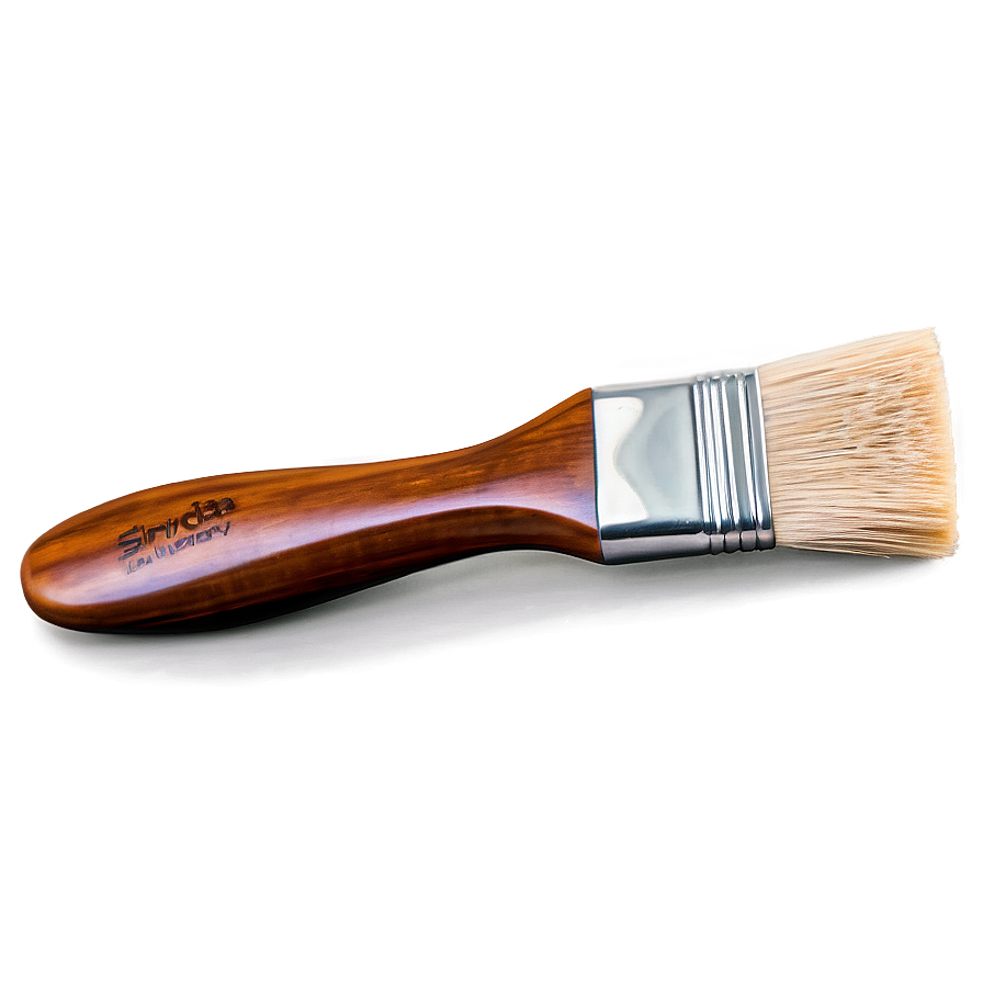 Angled Paint Brush Png 05042024 PNG Image