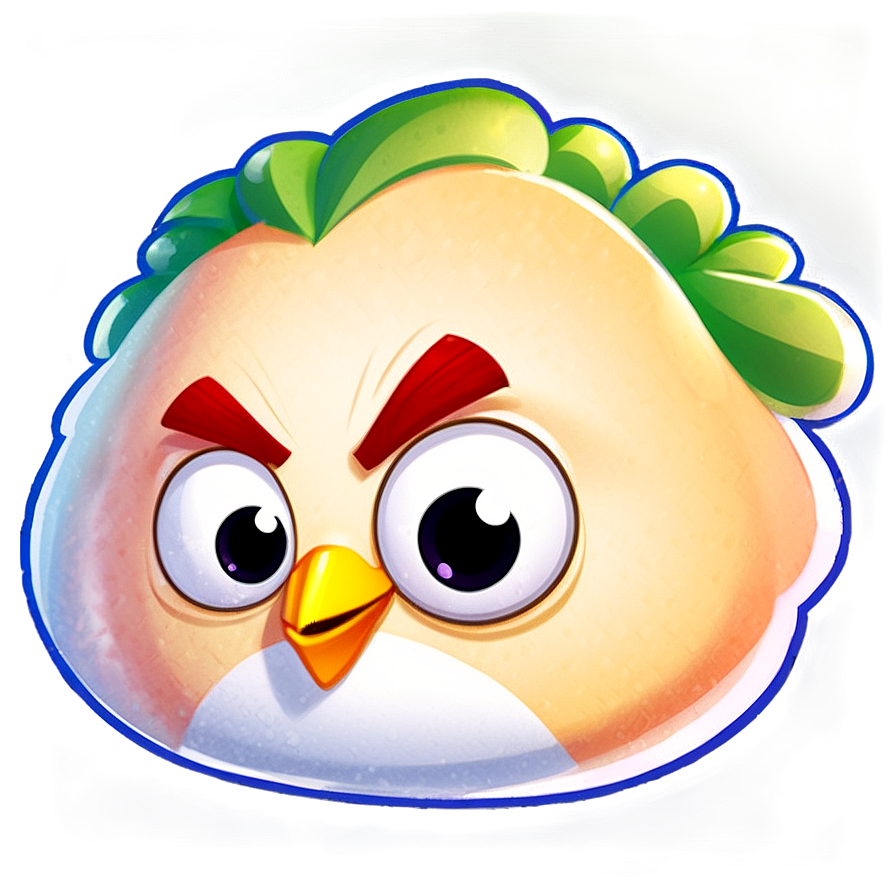 Angry Birds Blast Artwork Png 06202024 PNG Image