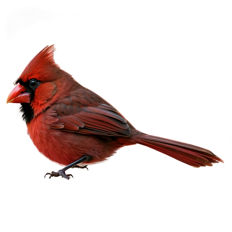 Angry Cardinal Png 48 PNG Image