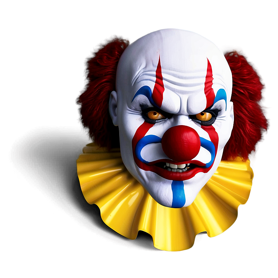 Angry Clown Icon Png 06112024 PNG Image