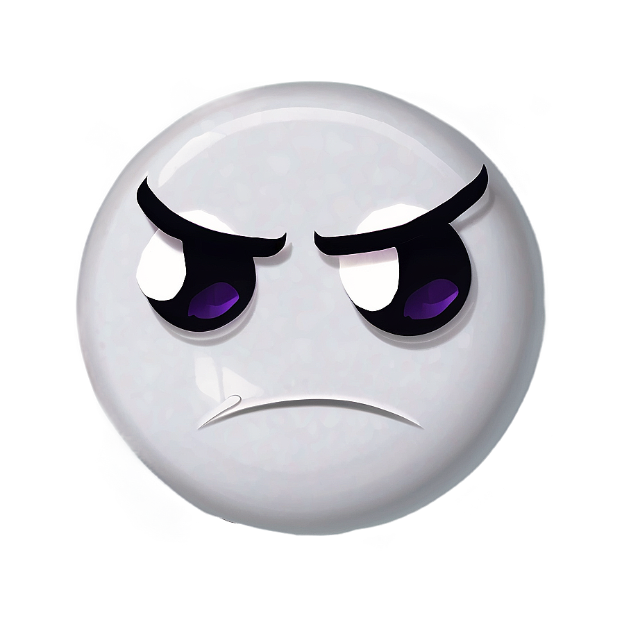 Angry Emoji For Social Media Png 74 PNG Image