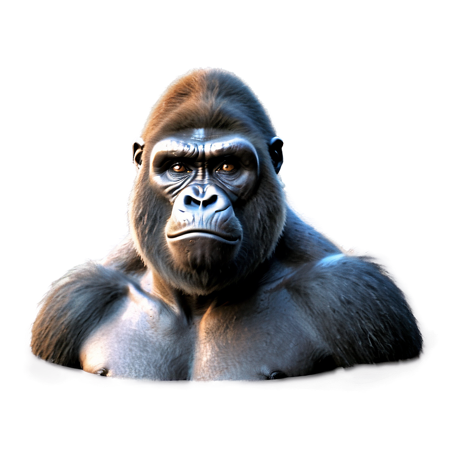 Angry Gorilla Emoji Png 71 PNG Image