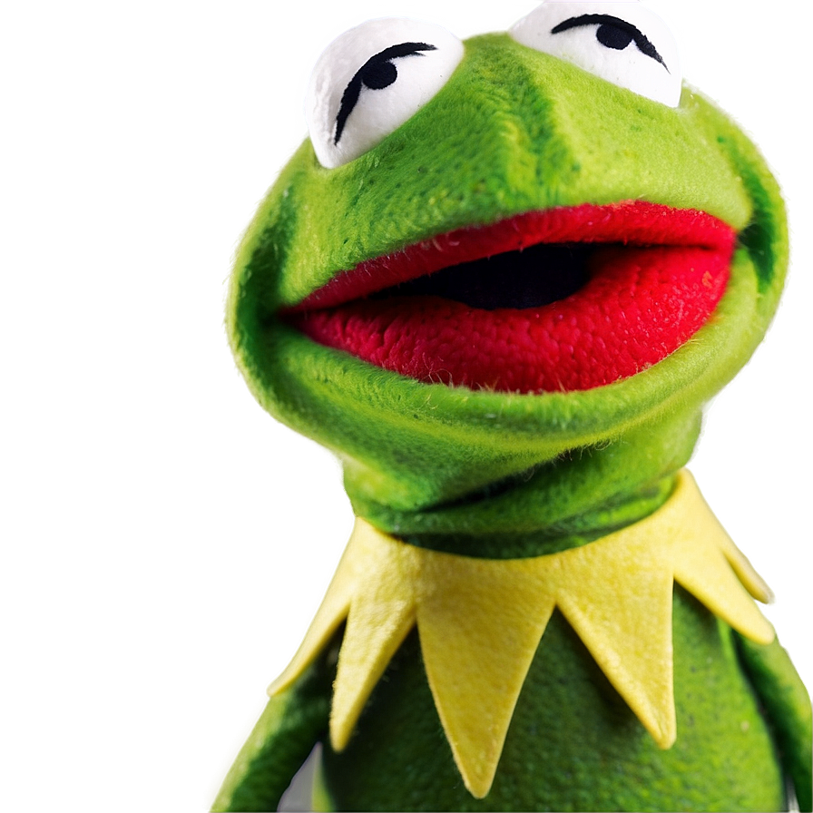 Angry Kermit Png 05232024 PNG Image